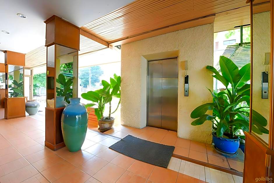 Shangwell Mansions Pattaya