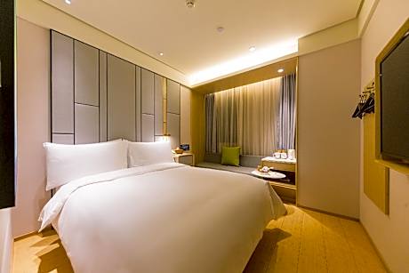 Huazhu - Single Bed Room