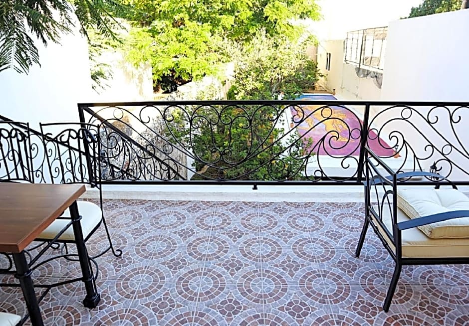 Hotel & Hostal Boutique Casa Garza
