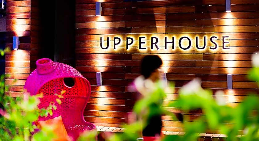 Upper House Hotel