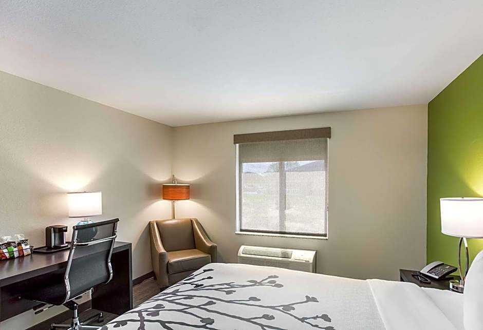 Sleep Inn Logan Ohio-Hocking Hills