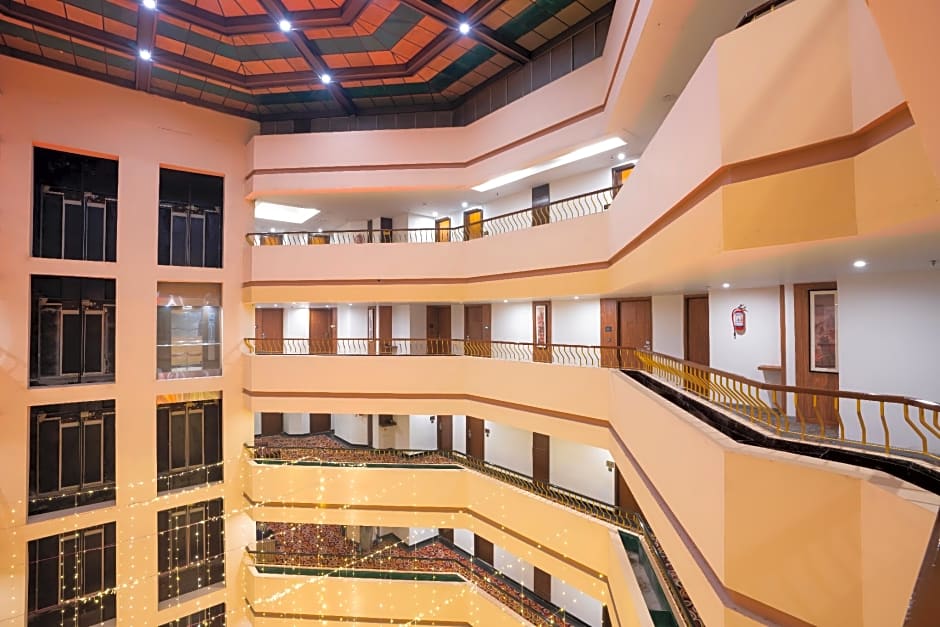 Hotel Hindusthan International Varanasi