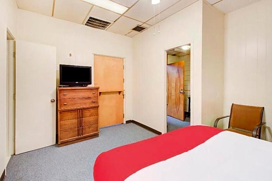 OYO Hotel Drumright I-44 OK