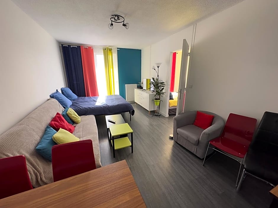 Les Meublés les Dômes du Parc