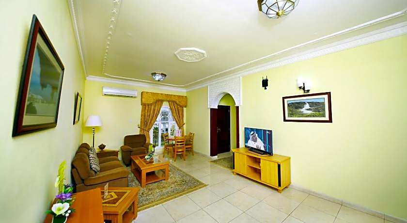 Muscat International Hotel