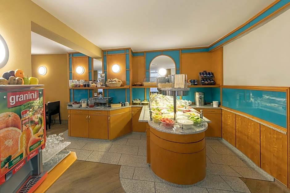 Michels Gästehaus Meerzeit