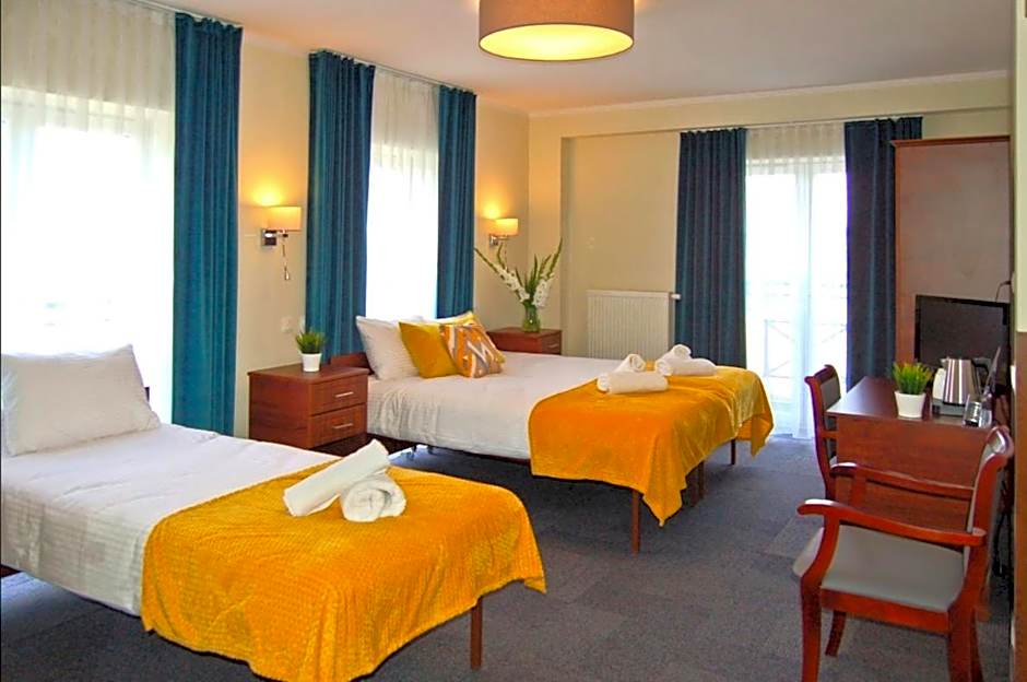 Hotel Przy Solankach
