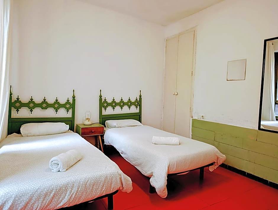 B&B Una Habitación Propia