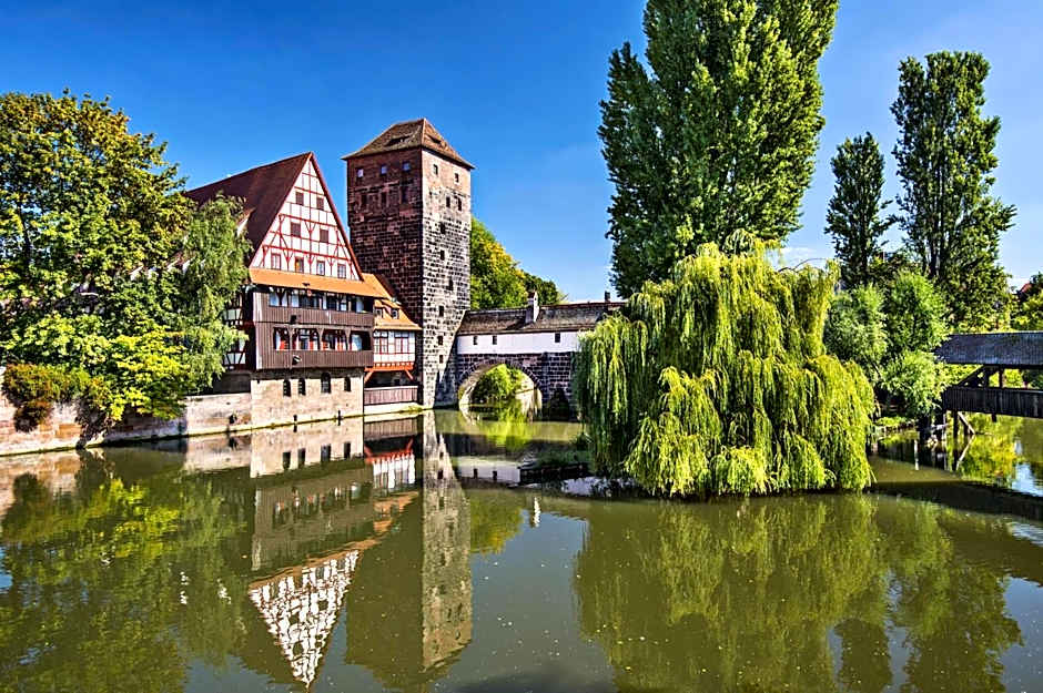 NH Collection Nürnberg City