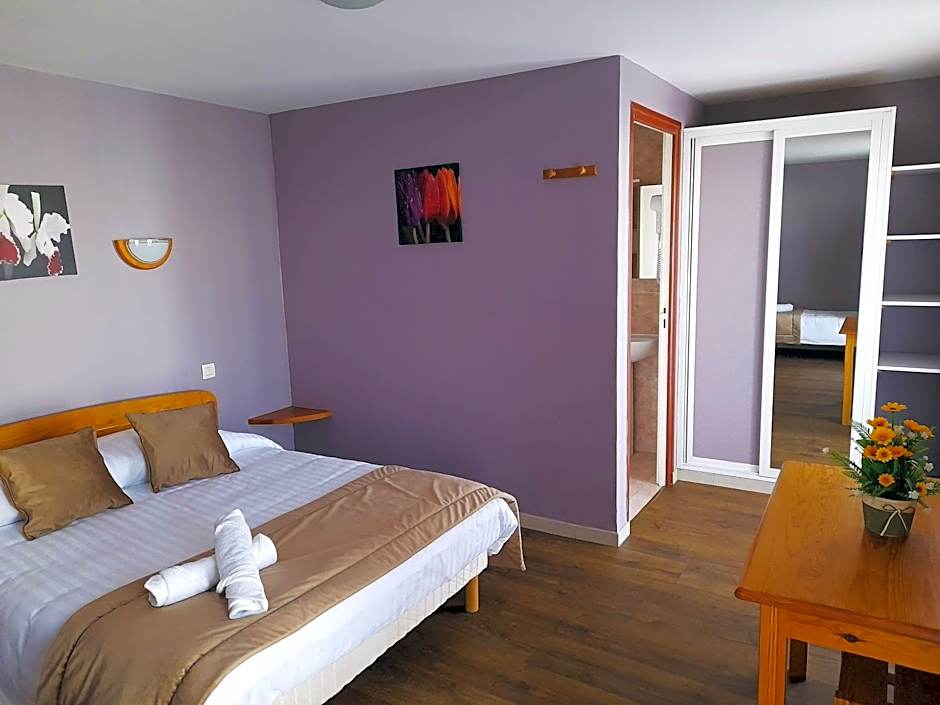 Le Catalan - Hôtel et appartements