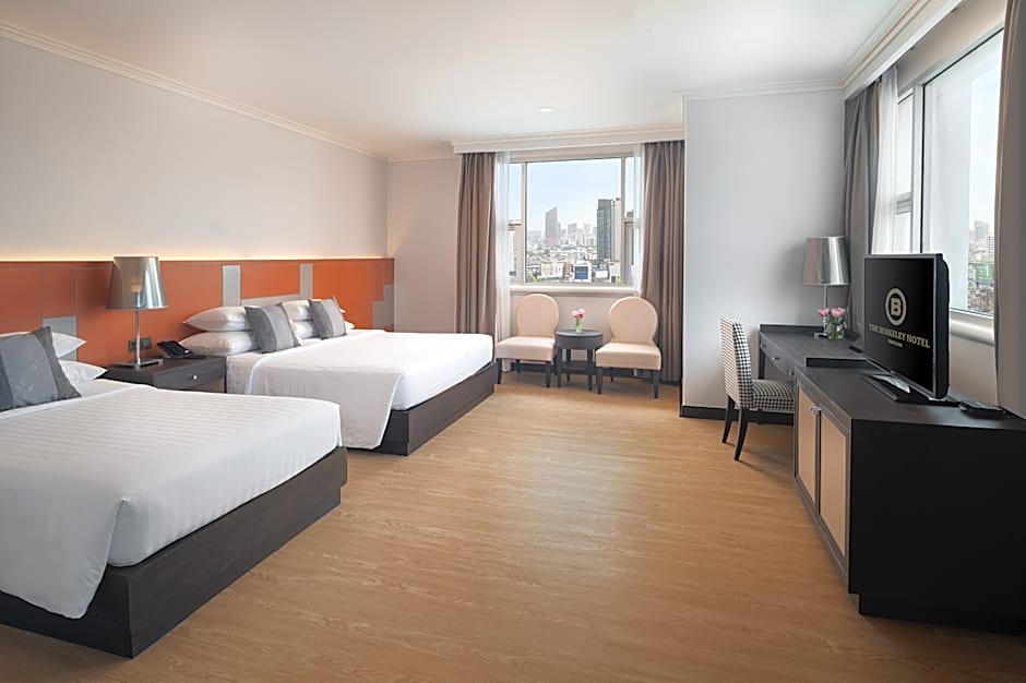 The Berkeley Hotel Pratunam (SHA Plus)