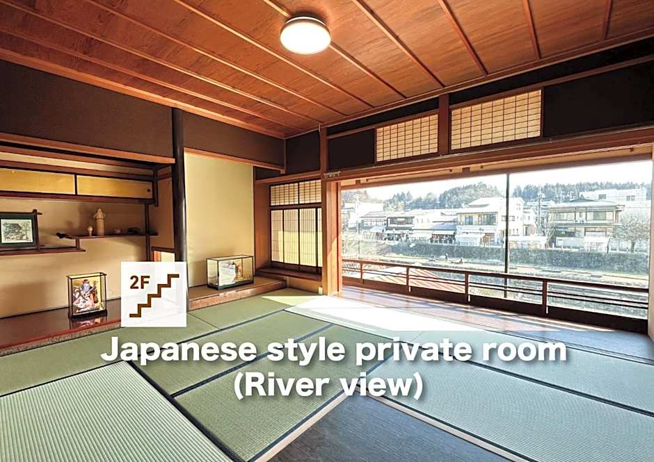 Hostel Miyagawa by Murasaki
