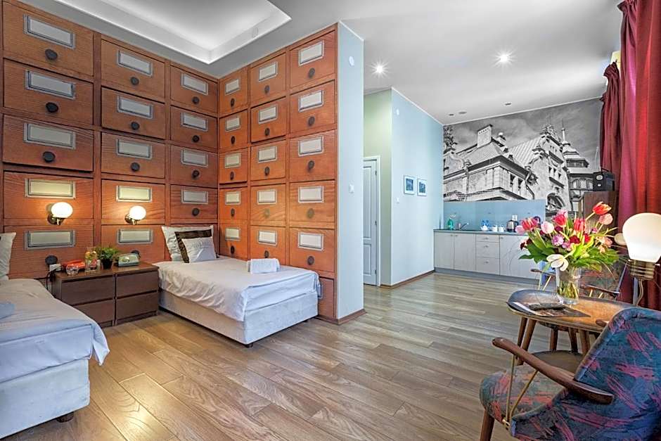 Stare Kino Cinema Residence