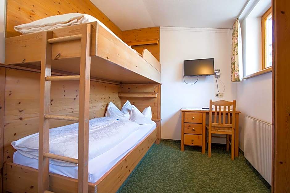 Appartements Spullersee