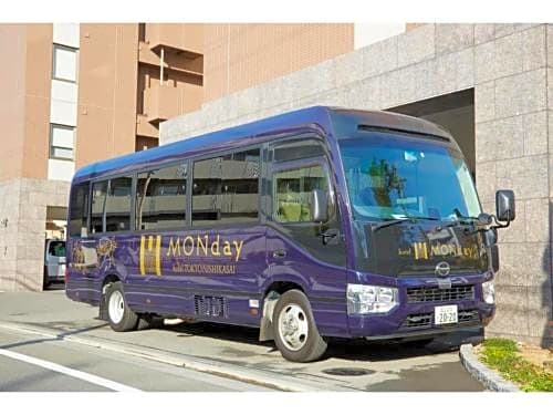 hotel MONday HANEDA AIRPORT - Vacation STAY 69316v