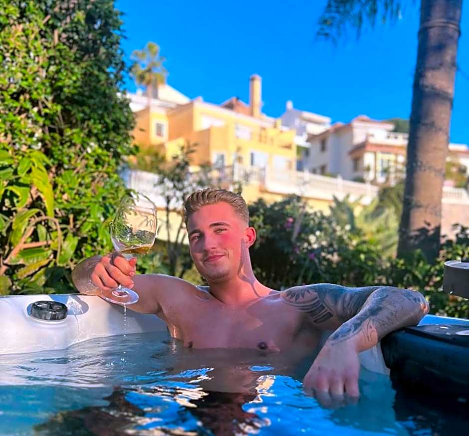 Luxury B&B Villa Tauro