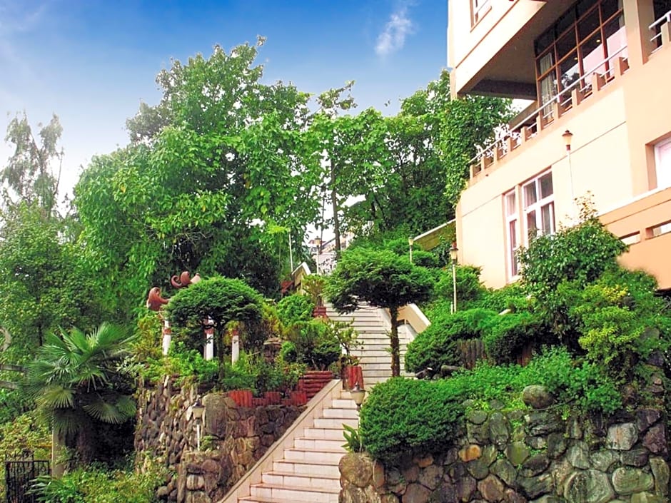 Hotel Sinclairs Darjeeling