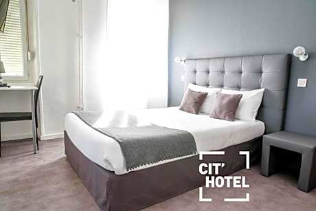 Cit'Hôtel l'Europe - Cholet Gare