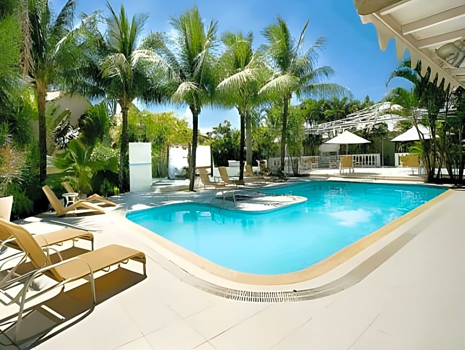 Hotel Don Quijote Buzios