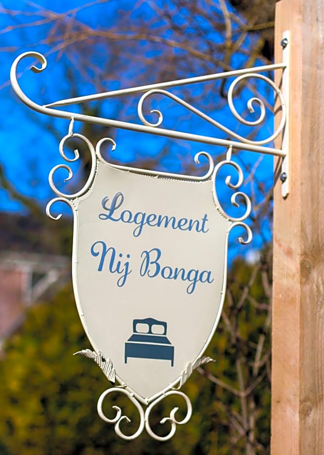 Logement Nij Bonga Holwerd