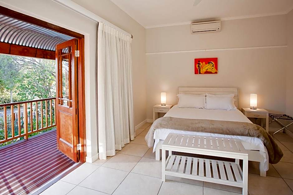 The Queen Of Calitzdorp