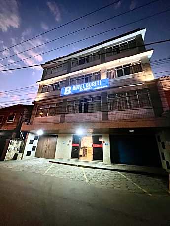 Hotel Buriti da Serra