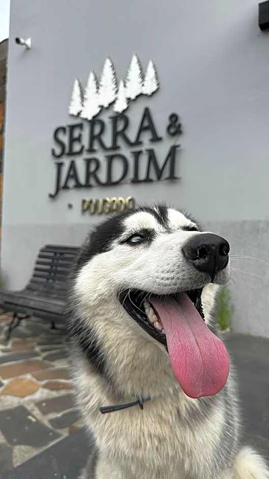 Pousada Serra & Jardim