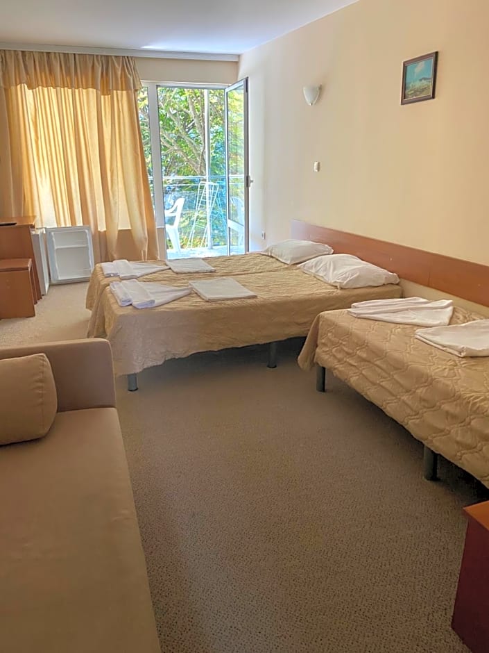 Hotel Kamenec Budget