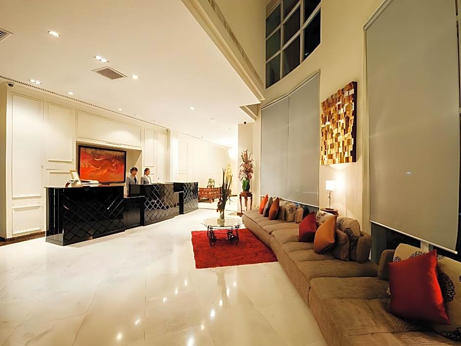 The Bless Hotel and Residence