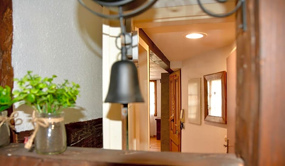 Gîte de caractère au calme , proche quartier historique, Au Merlenchanteur – Schiltigheim, 