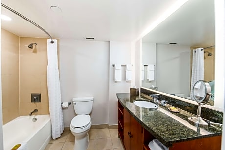 1 King Standard Room Non Smoking