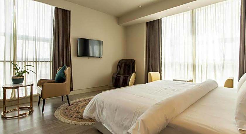 Jinjiang Metropolo Hotel - Turpan Administration Center