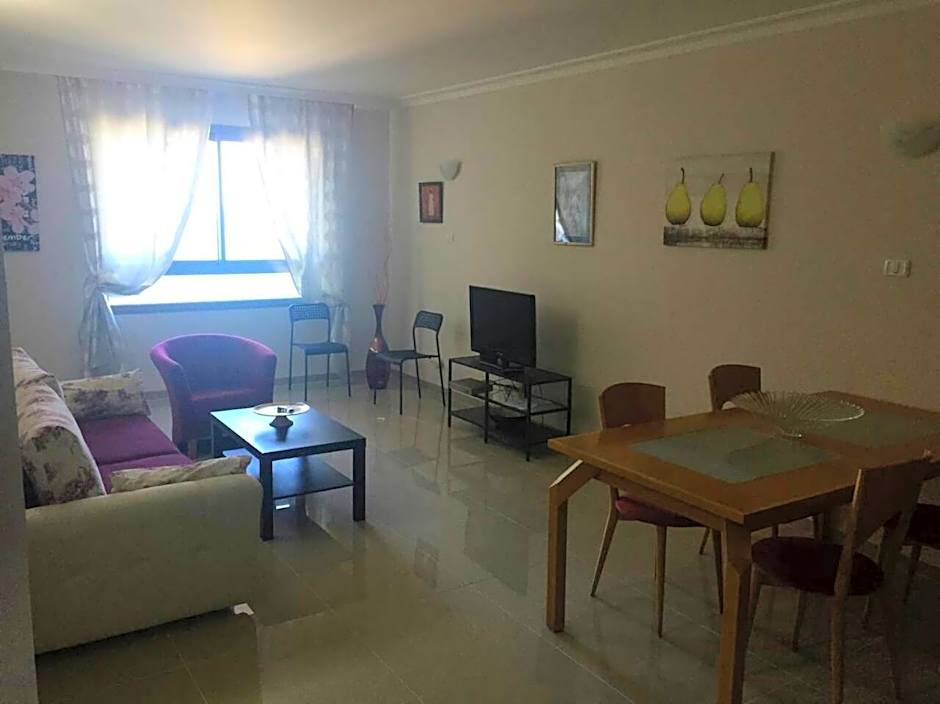 Apartments on the Beach