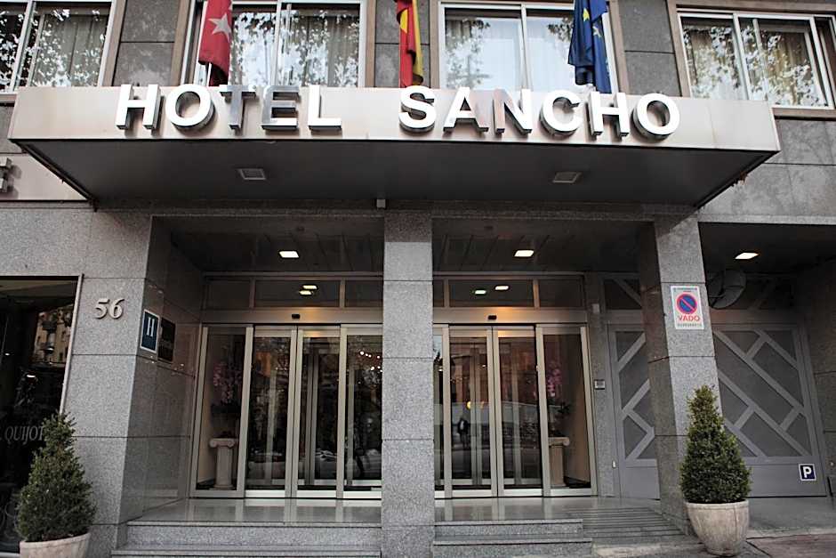 Hotel Sancho
