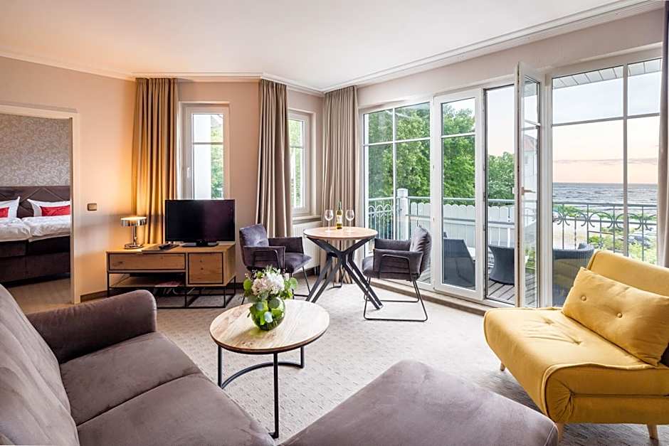 Hotel Residenz Waldkrone Kühlungsborn