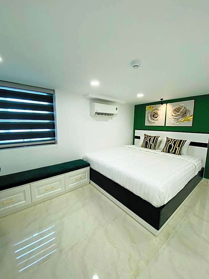 BBKISS Apartments & Hotel