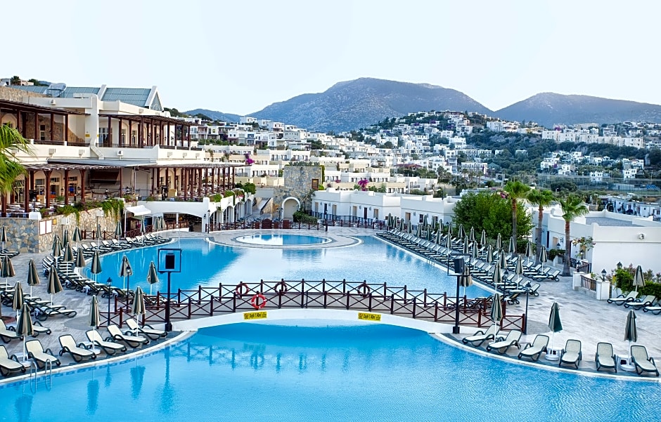 Asteria Bodrum Resort All Inclusive Turkey Rates From Try119