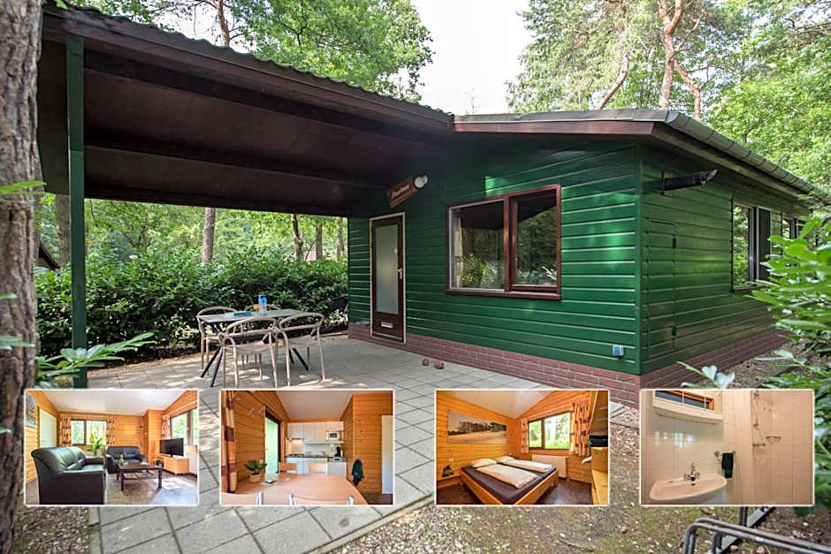 Vakantiepark Zevenbergen