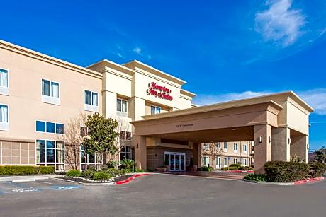 Hampton Inn By Hilton & Suites Merced