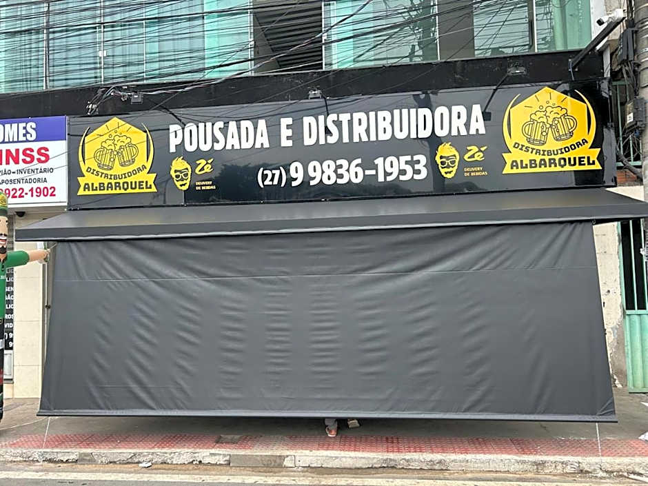 Pousada albarquel