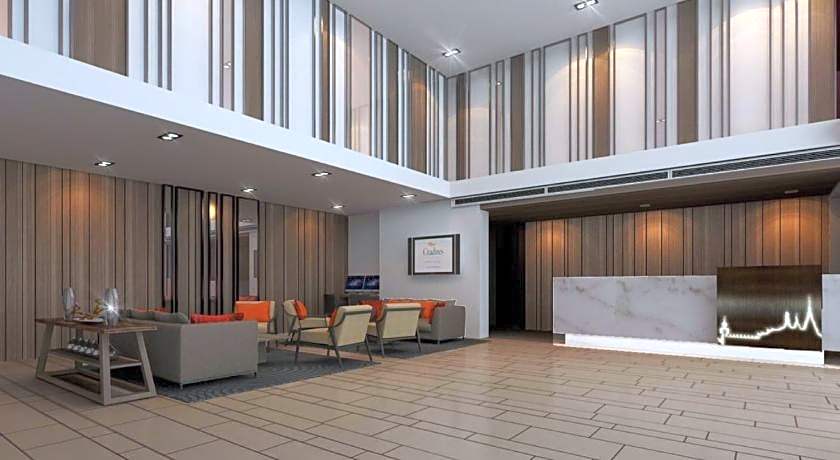 Citadines Grand Central Sri Racha