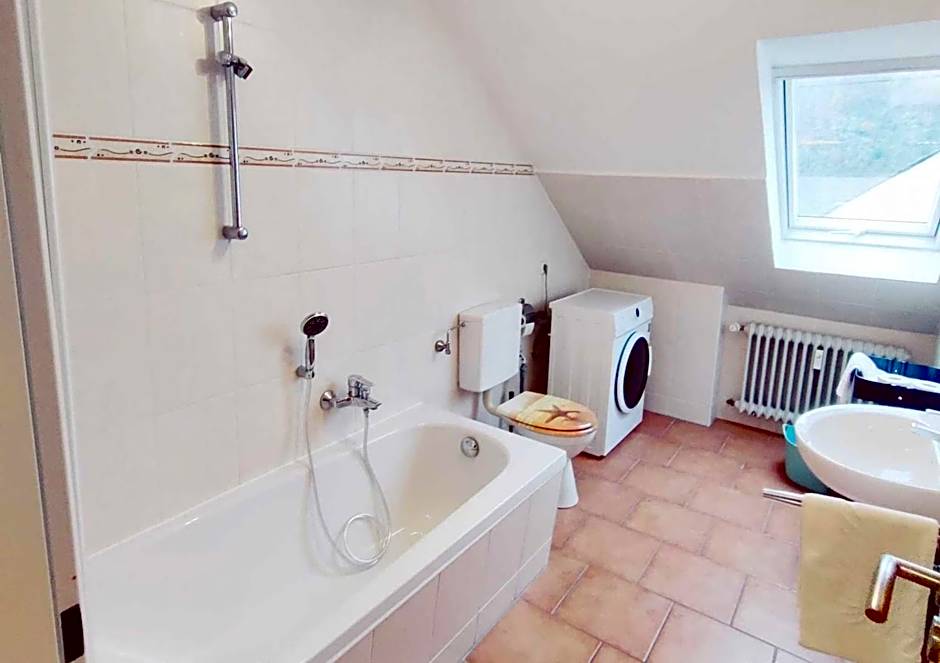 DWK: Monteurhaus Bad Salzig
