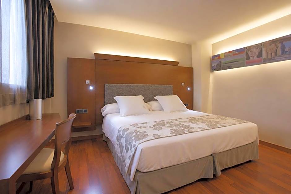 Hotel Sancho Abarca Petit SPA