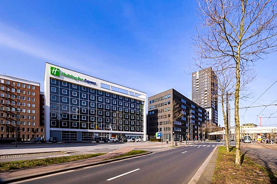 Holiday Inn Express Antwerpen City North By IHG