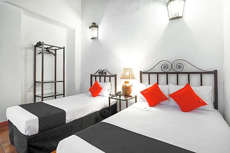 Capital O El Nito Posada