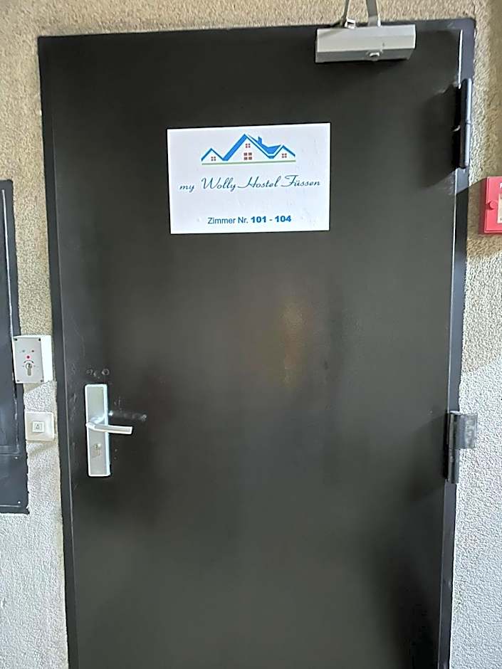 My Wolly Hostel Füssen