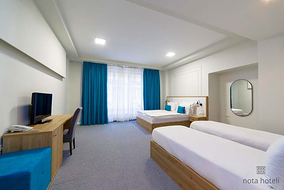 Hotel Astra Old Town