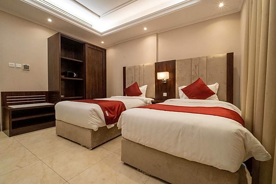 Dyafa Luxury Residence - Hotel Apartments
