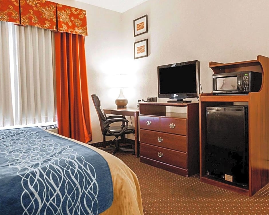 Quality Inn Kingdom City, MO