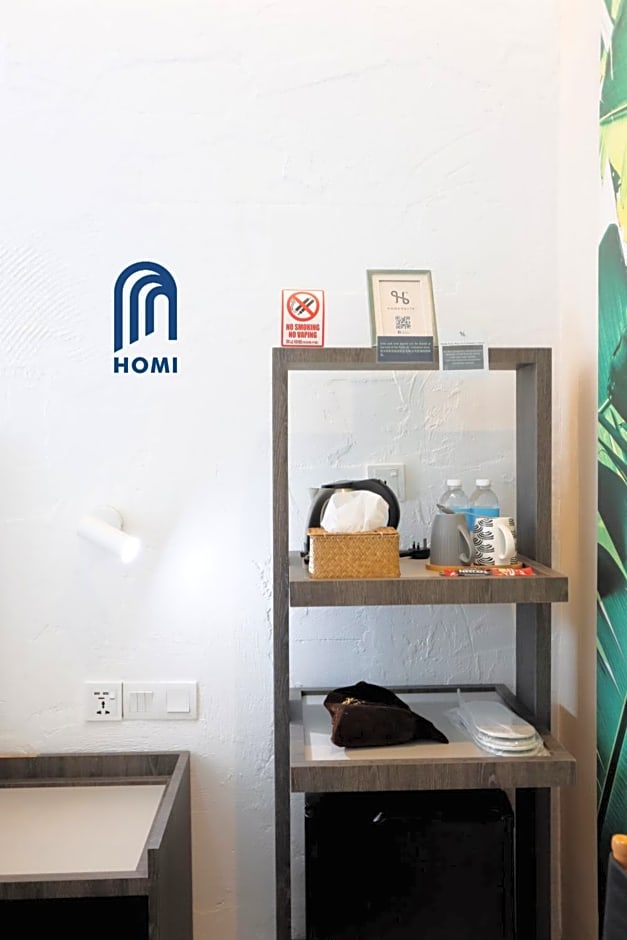 Homi Oasis at KK Times Square 和逸绿洲